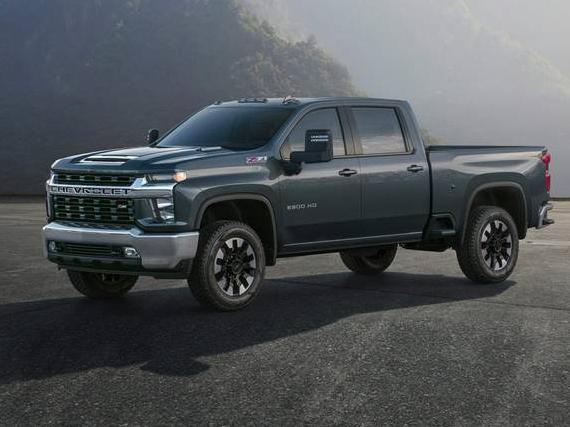CHEVROLET SILVERADO HD 2023 1GC1YNEYXPF244013 image